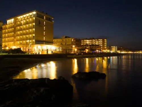 Hotel JS Miramar - Chambres