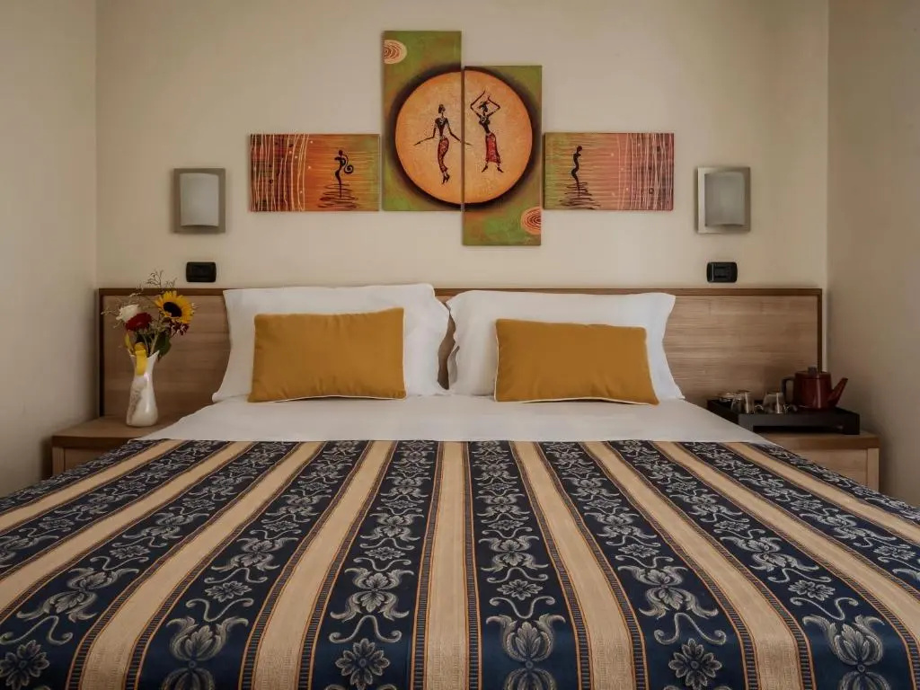 Hotel Bridge - Chambres