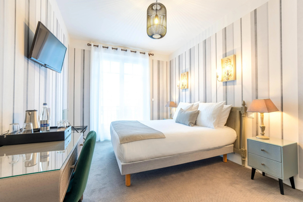 Best Western Hotel Brittany - Chambres
