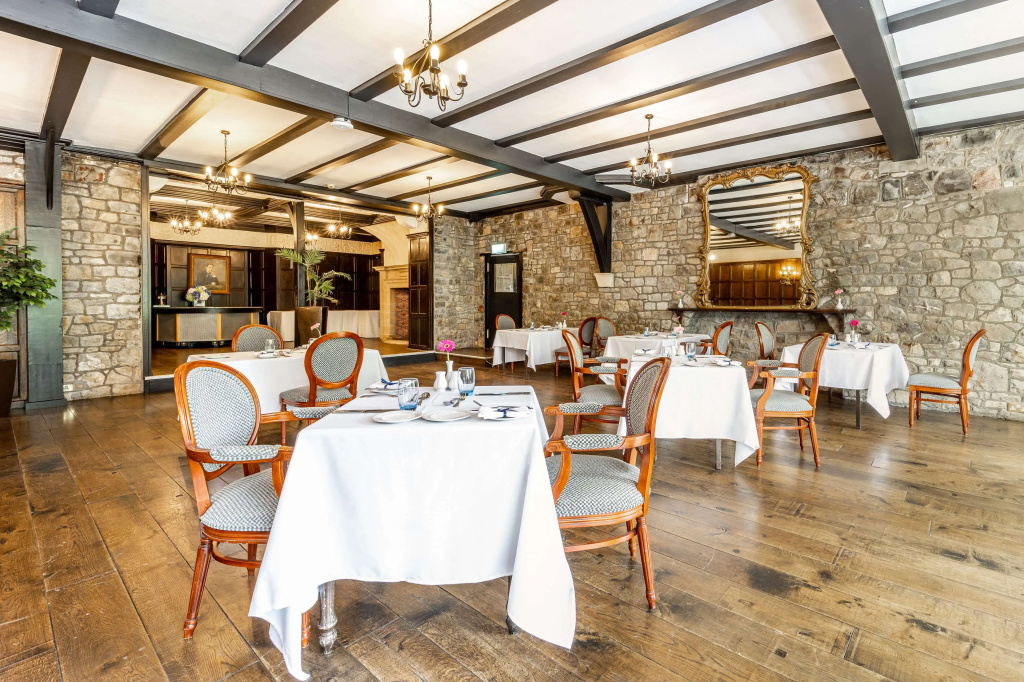 Best Western Webbington Hotel & Spa - Général