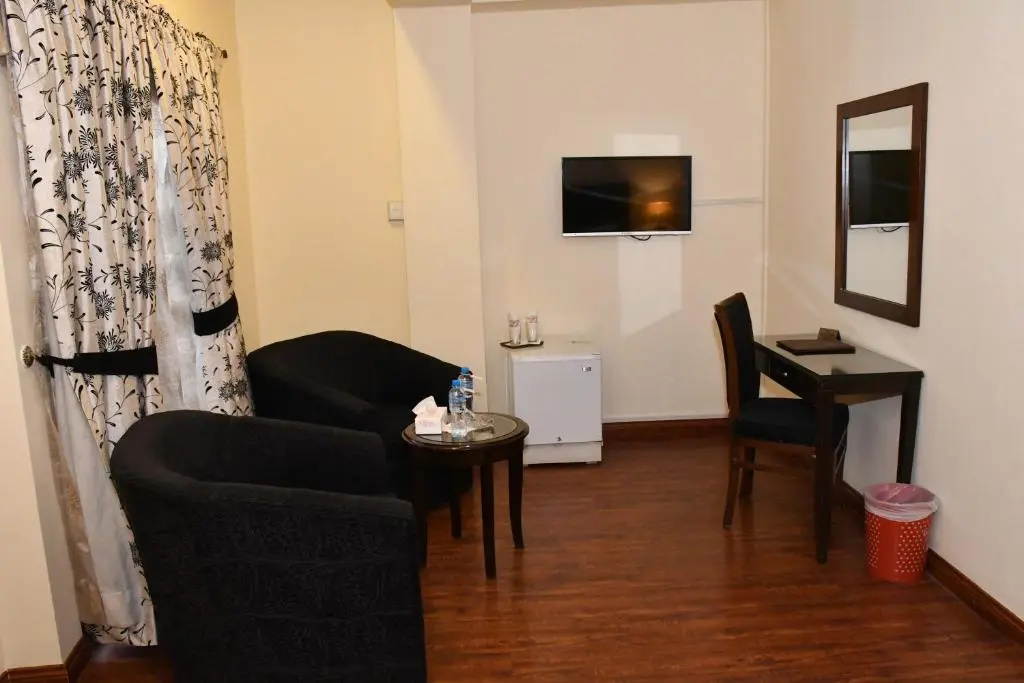 Royalton Hotel - Chambres