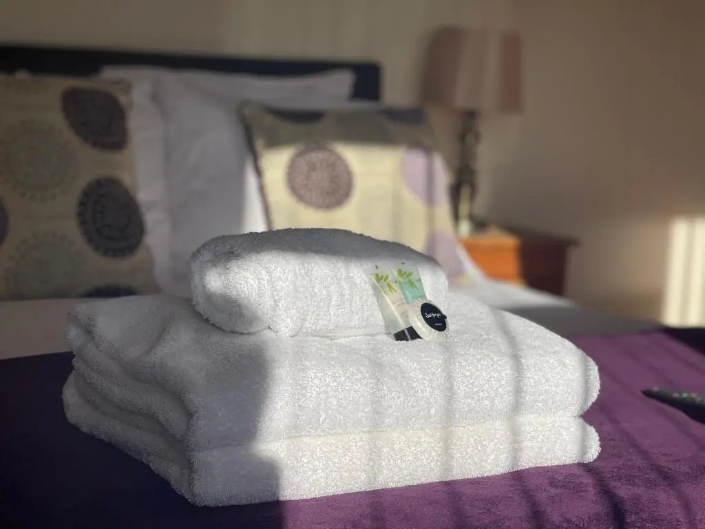 The Crossroads Inn - Chambres