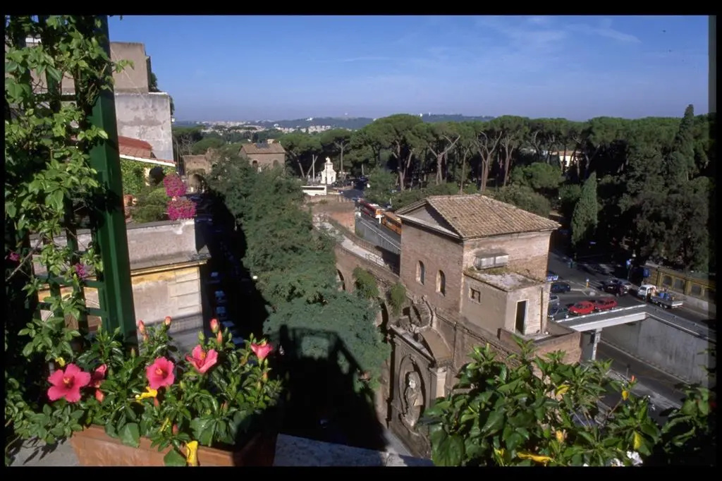 Victoria (Rome) - Général
