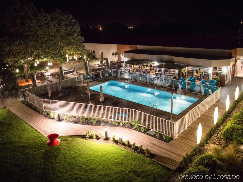 Novotel Toulouse Purpan Aéroport - Général