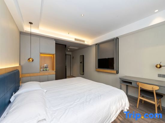 GreenTree Alliance Jiangsu Yangzhou middle Wenchang Road Municipal Government Hotel - Chambres
