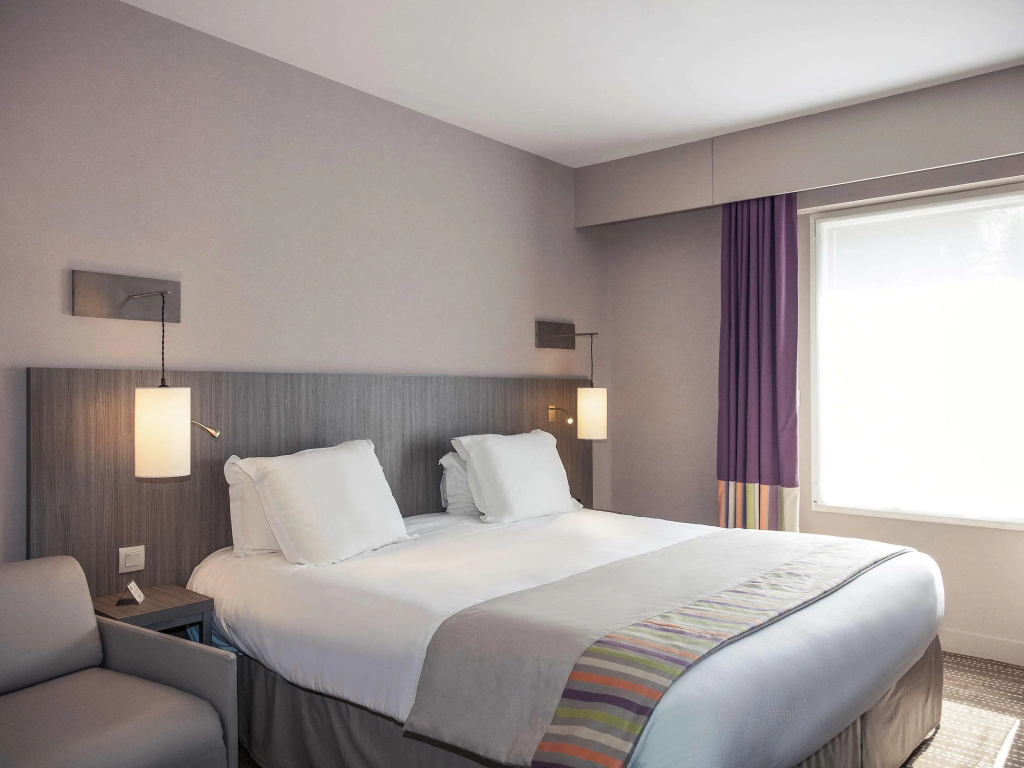 Mercure Dinan Port Le Jerzual - Général