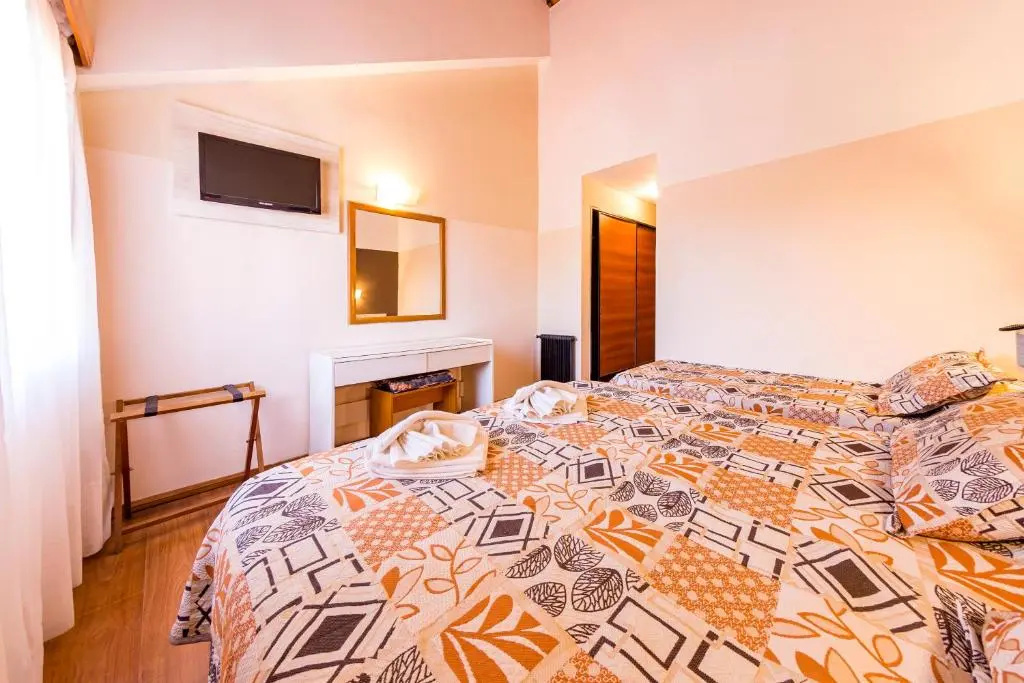 Hotel Costanera - Chambres