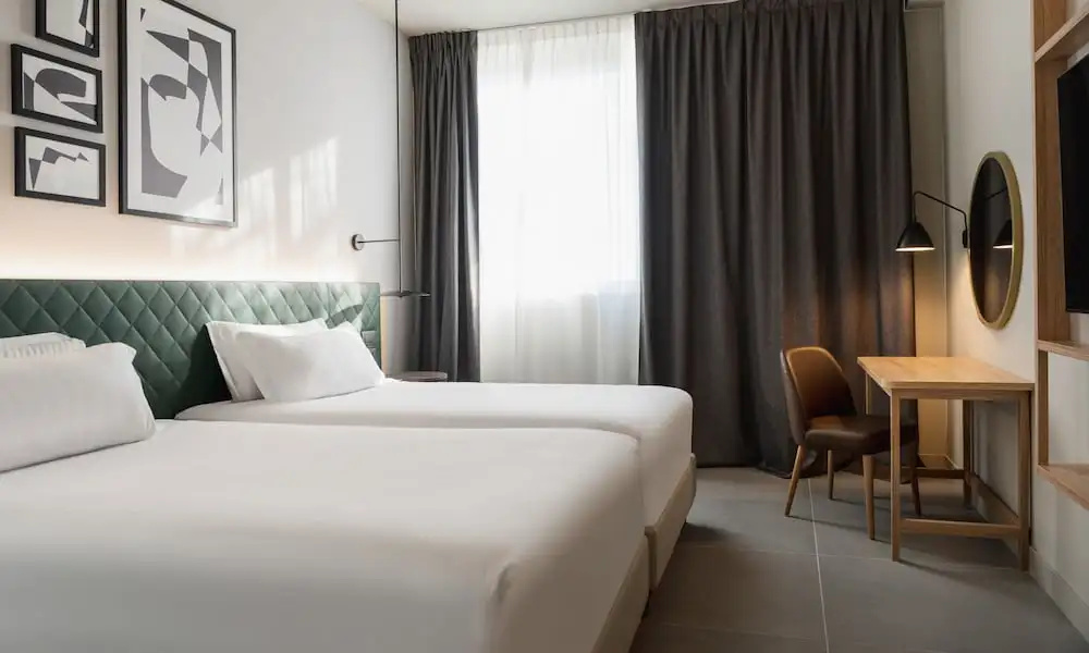 Hilton Garden Inn Bologna North - Chambres