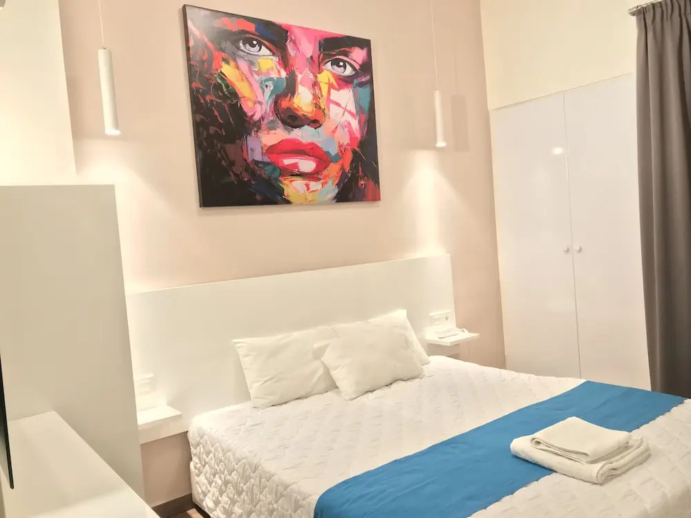 Standard Single room with balcony