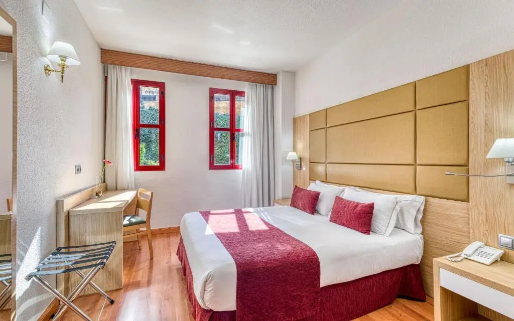 Senator Huelva Hotel - Chambres