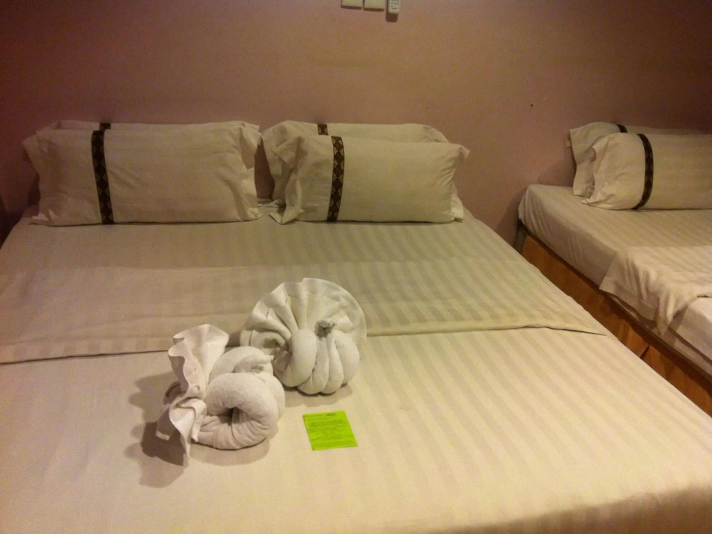Hotel DeLeeton - Chambres