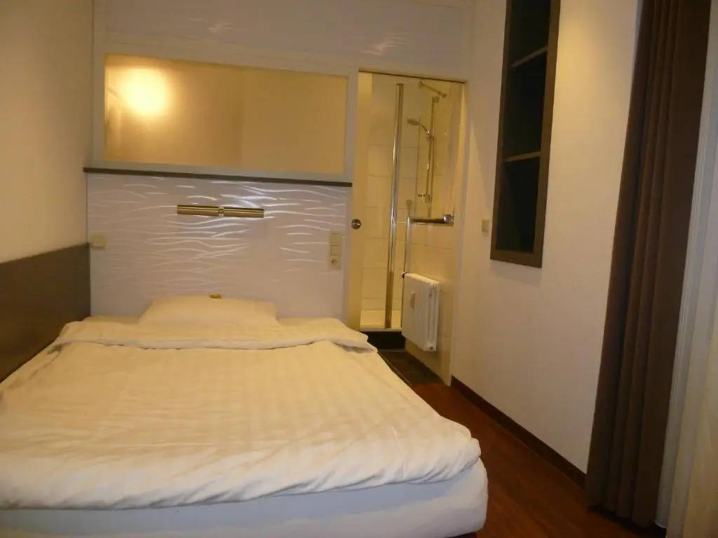 Gasthaus Hotel Backmulde - Chambres