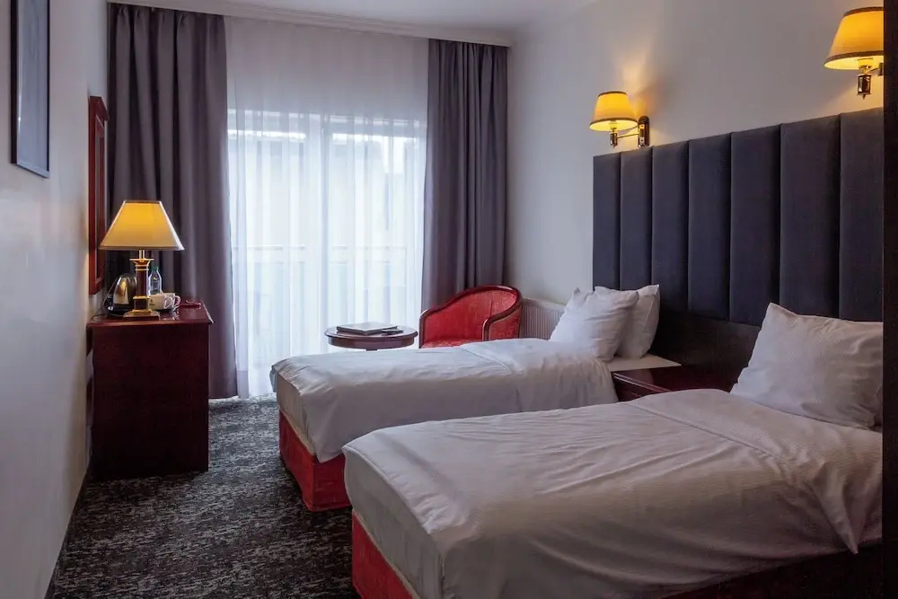Royal Park Hotel And Spa - Chambres