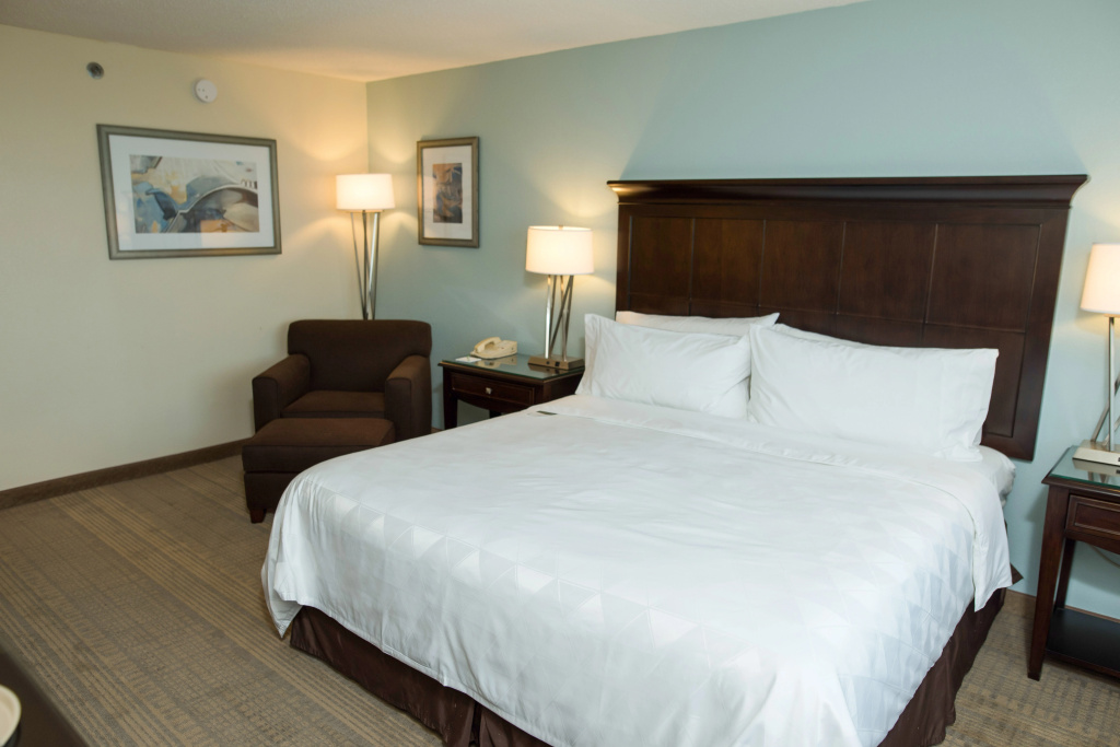 Holiday Inn Birmingham-Airport by IHG - Général