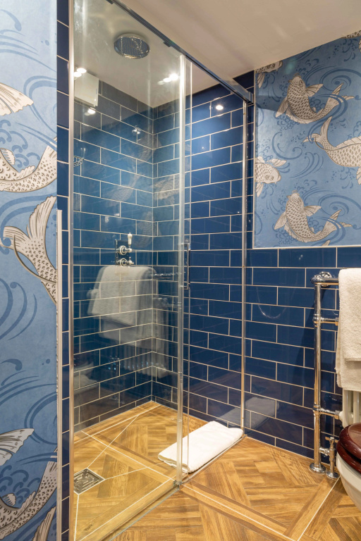 The Queensberry Hotel - Chambres