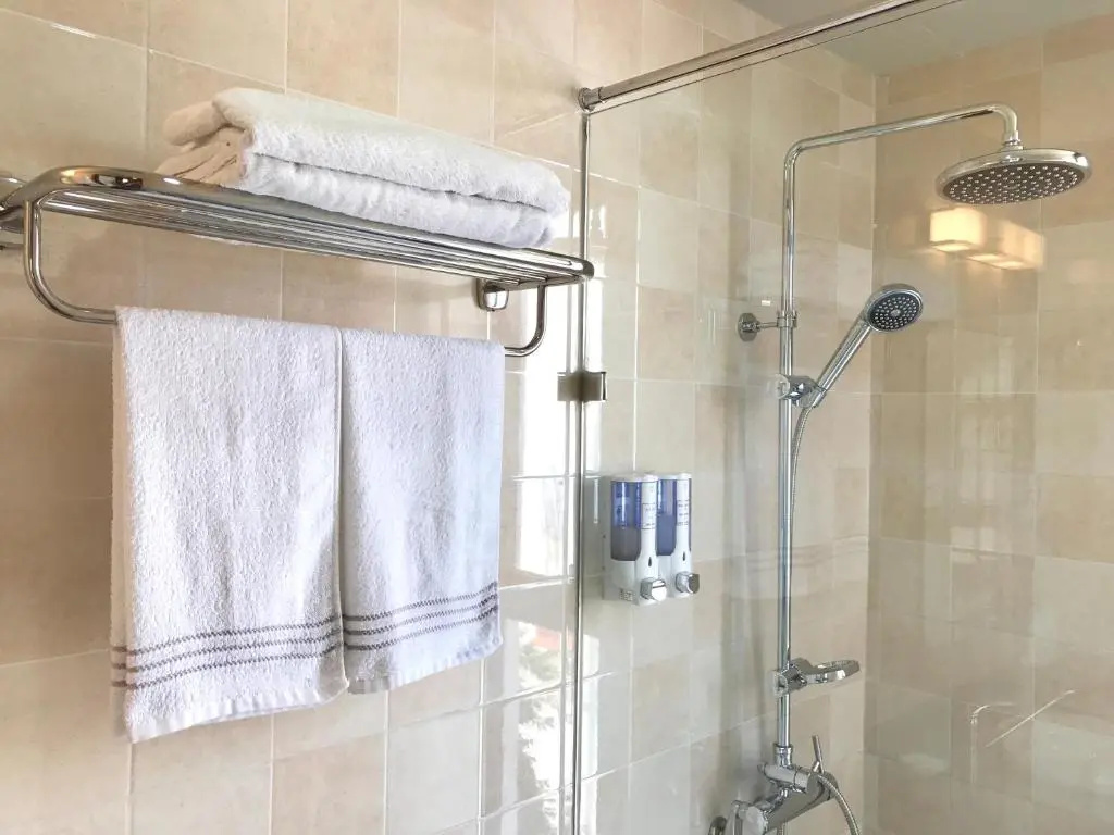 Superior Double room (full double bed)