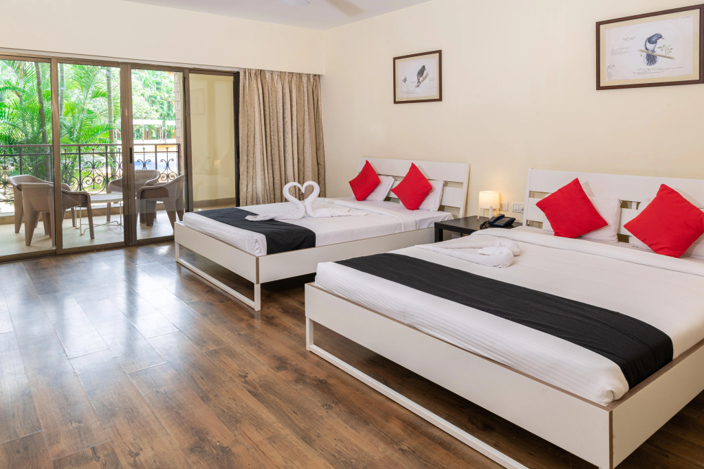 Discover Resorts - Chambres