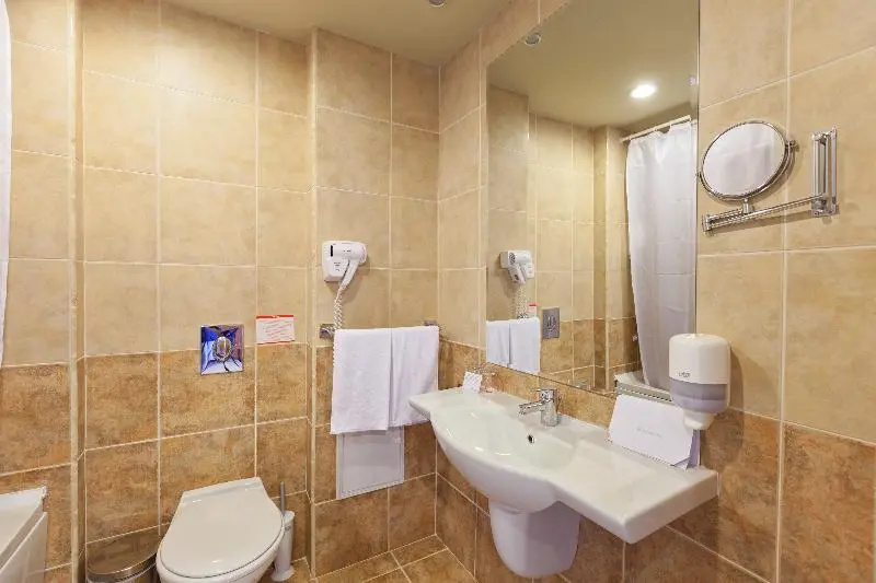 Sol Luna Bay Resort - Chambres
