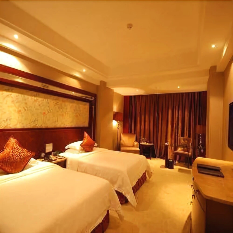 Haoting International Hotel - Général