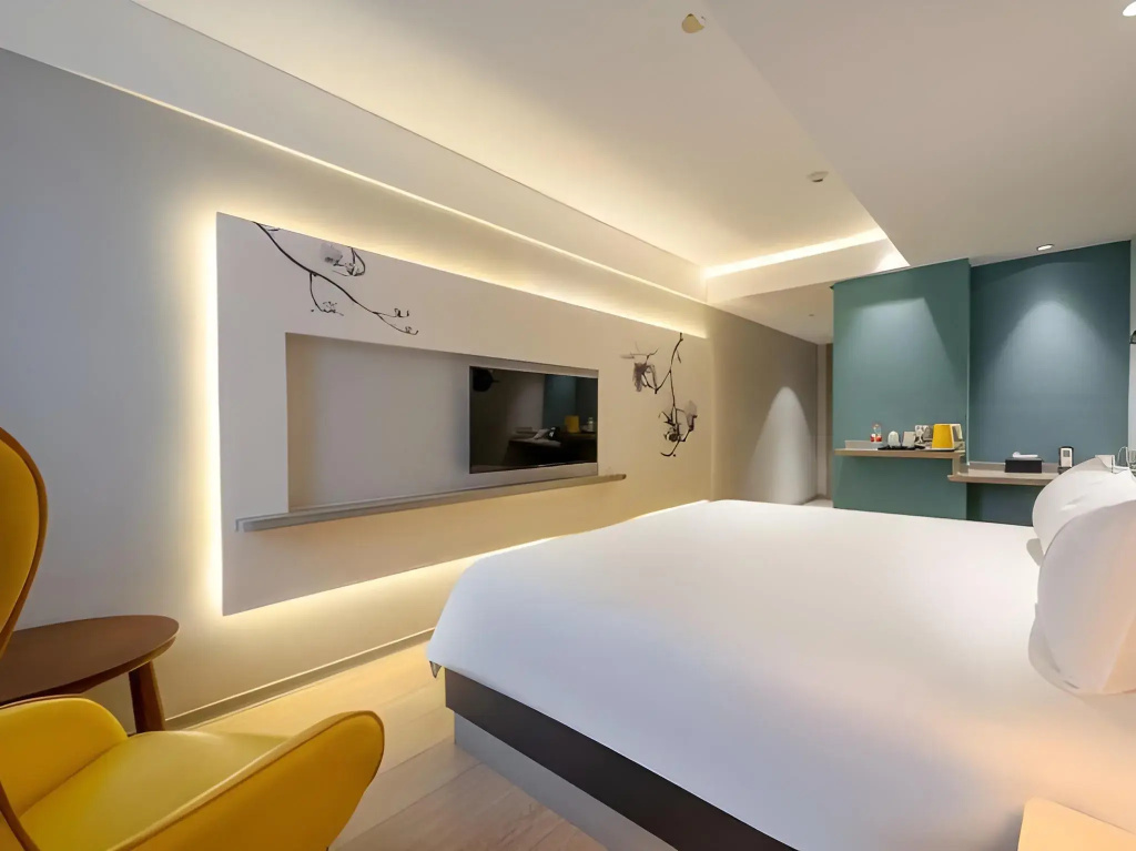 Jinjiang Inn Guangzhou Haizhu Jiangyan Road - Général