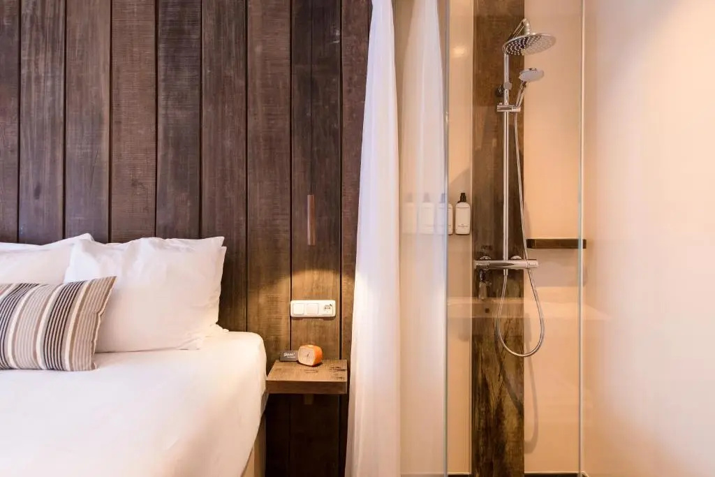 Van Heeckeren Hotel - Chambres