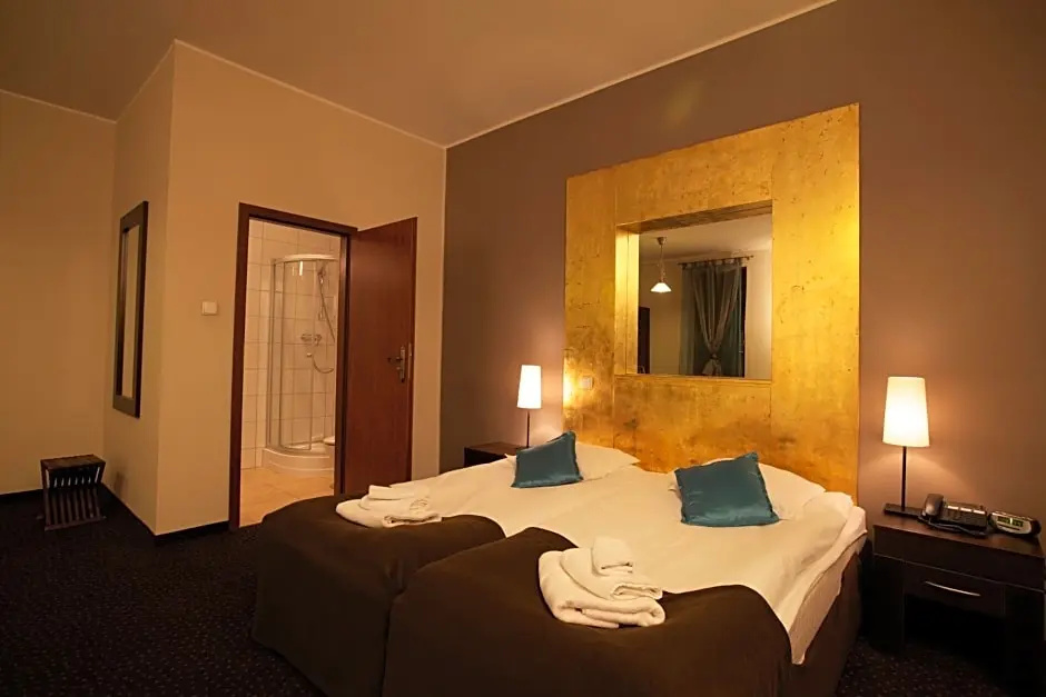 A'Propos - Chambres