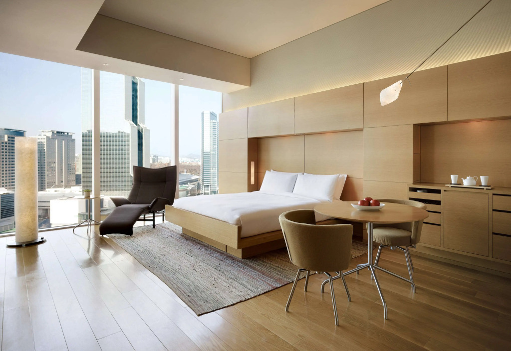 Park Hyatt Seoul — фото 4