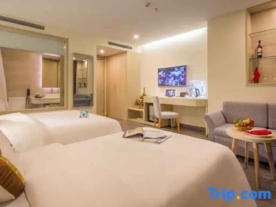 Двухместный номер Executive двуспальная кровать в Stella Maris Nha Trang Hotel