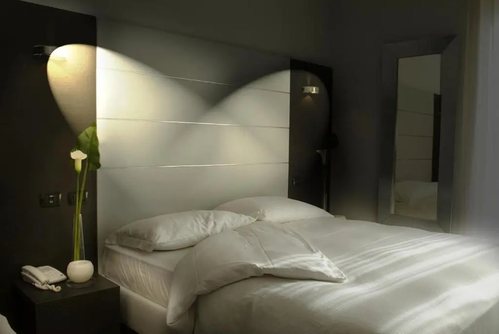Hotel San Lorenzo - Chambres