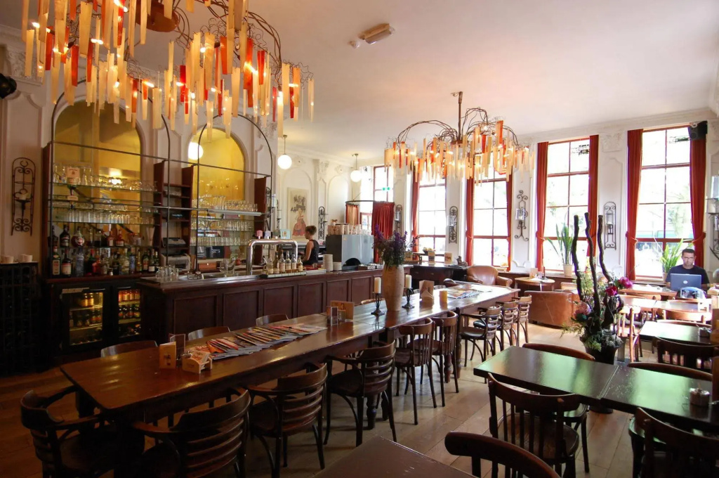 Hotel De Plataan Delft Centrum - Général