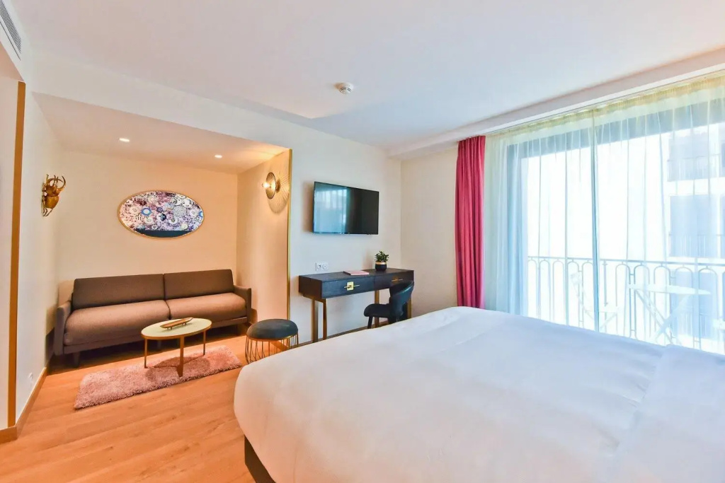 Hotel La Villa Port d Antibes & Spa - Général