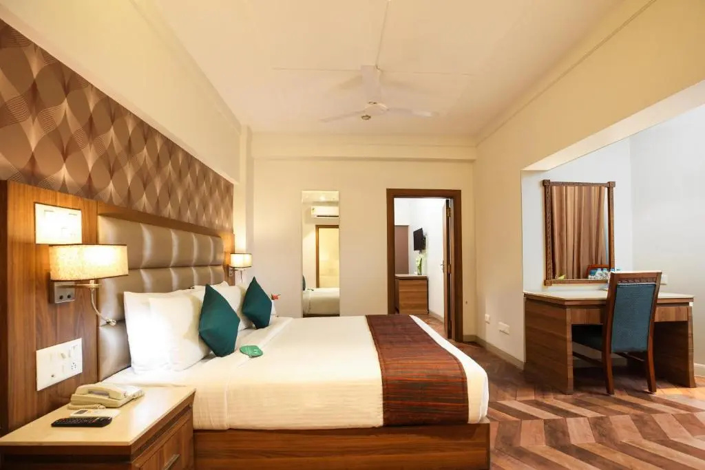 Click Hotel Nashik - Chambres