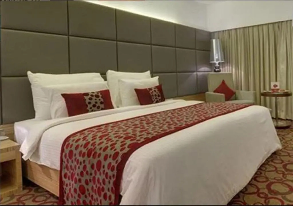 Pride Plaza Hotel, Ahmedabad - Chambres