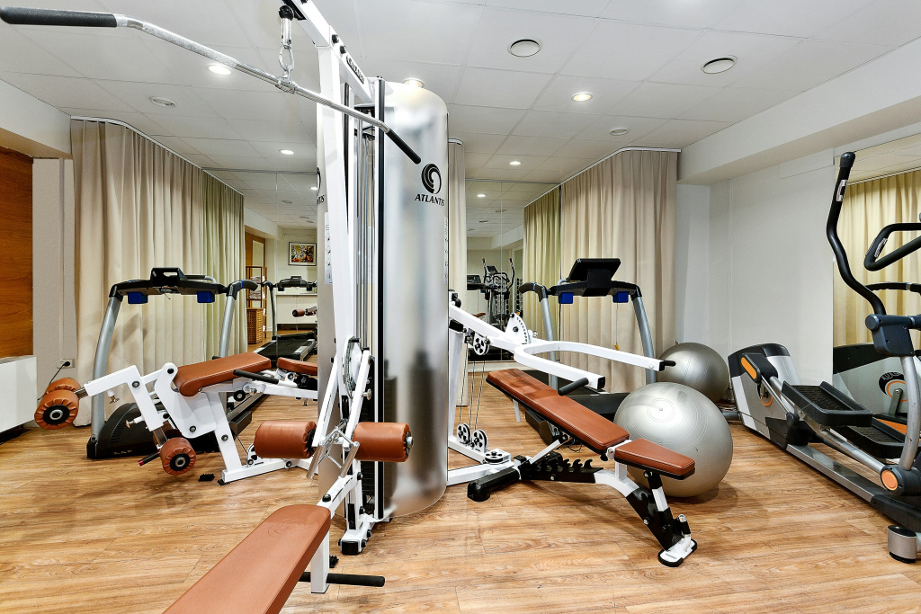 ProfilHotels Copenhagen Plaza - Général
