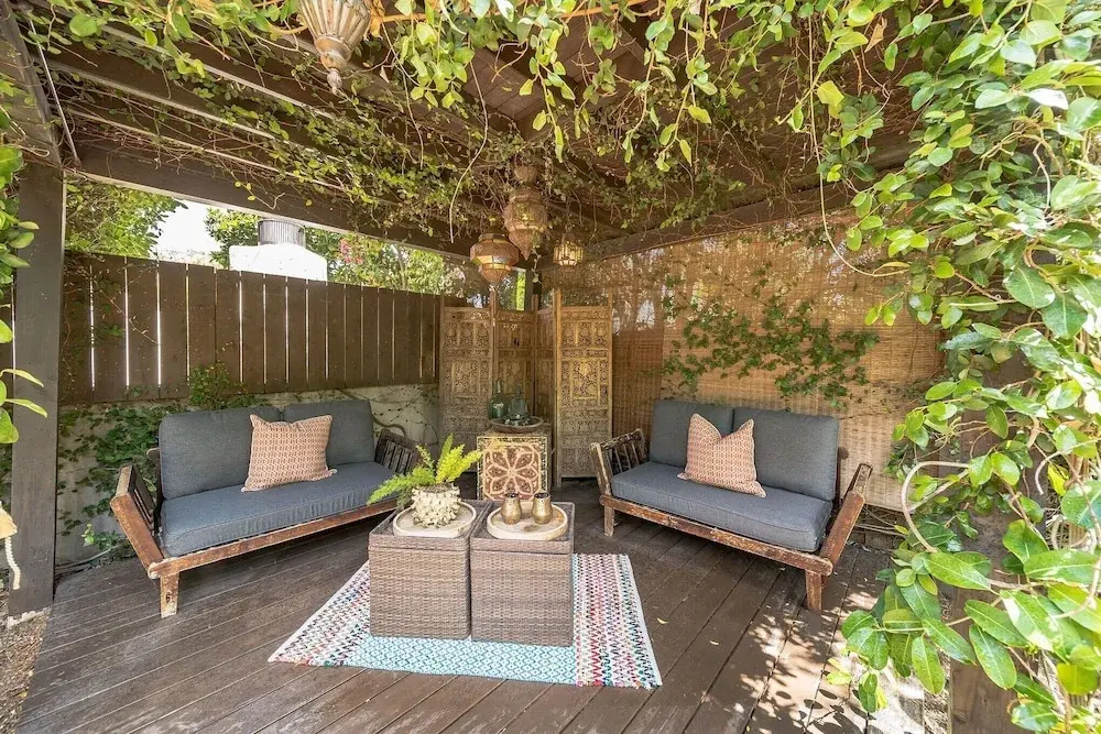1925 Spanish Villa Retreat Near Disneyland In Historic Park Santiago 3 Bedroom Home by Redawning