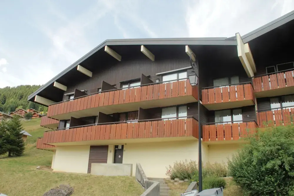 Afficher la photo 7 — Hameau DES 4 Saisons Hsc113 Mountain & View 6 Pers