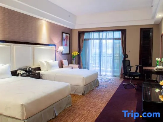 Country Garden Phoenix Hotel Beiliu - Chambres