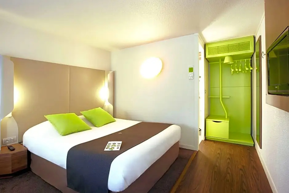 Hotel Campanile Grenoble Nord - Saint Egrève - Chambres
