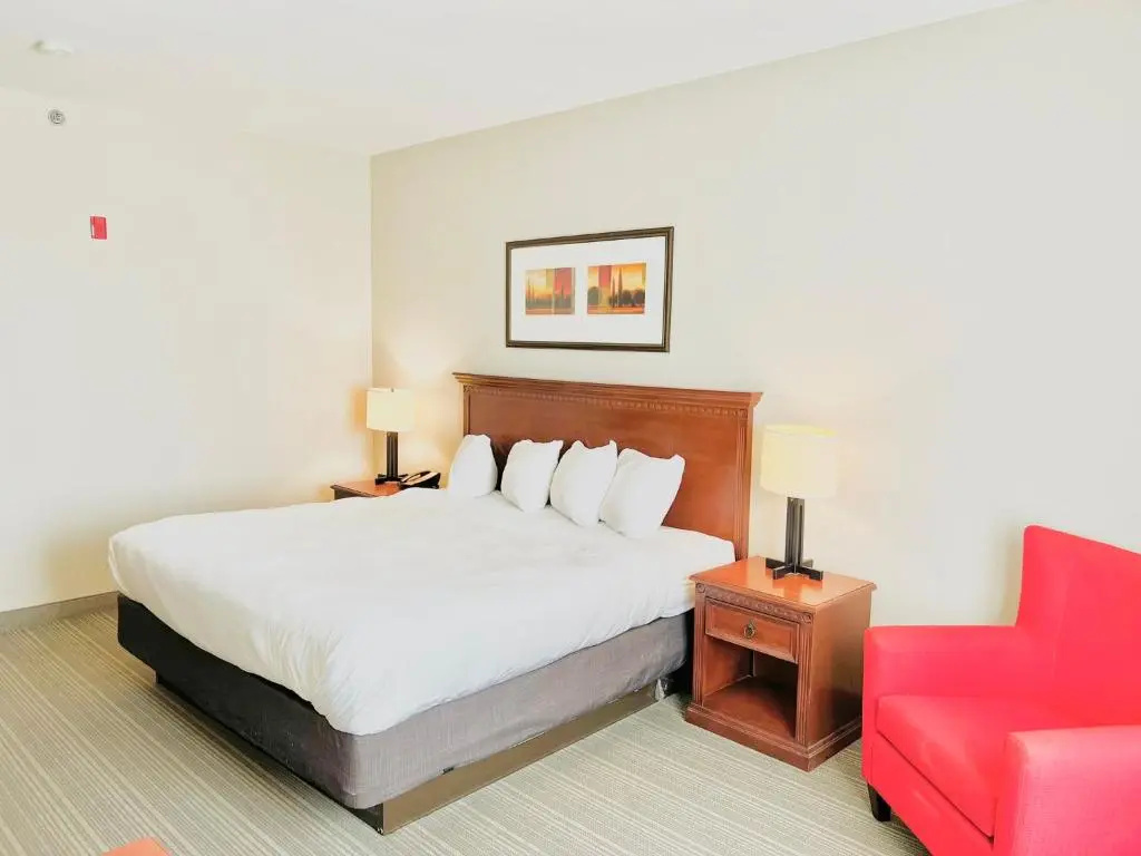 Country Inn & Suites by Radisson, Emporia, VA - Chambres
