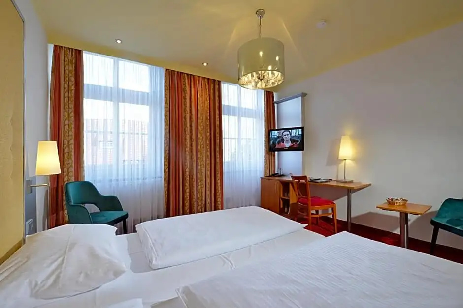 Hotel Celler Hof - Chambres