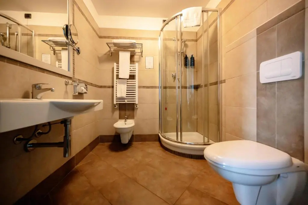 Hotel Cosmopolitan Bologna - Chambres