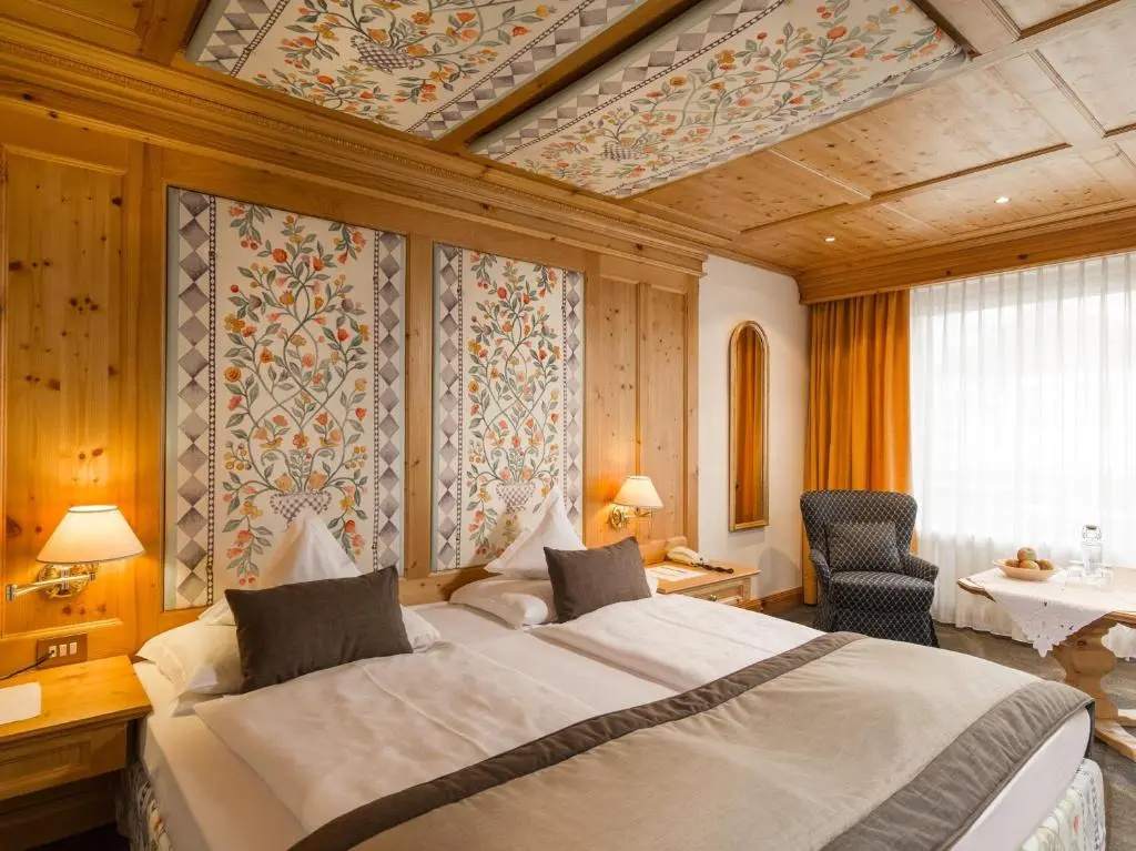 Der Verdinser Hof - Chambres