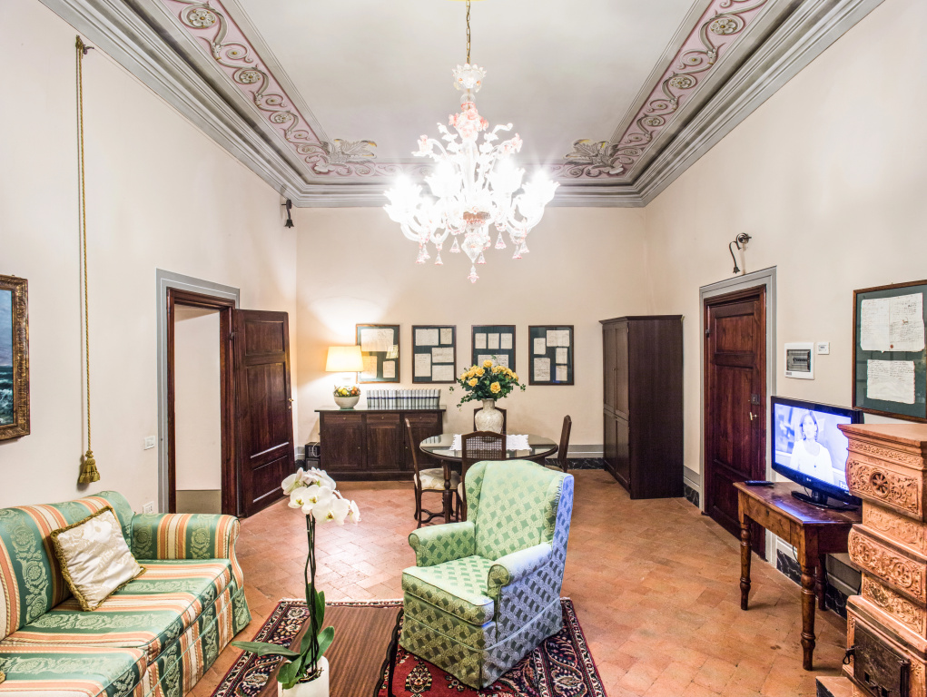Palazzo Leopoldo Dimora Storica & Spa - Général