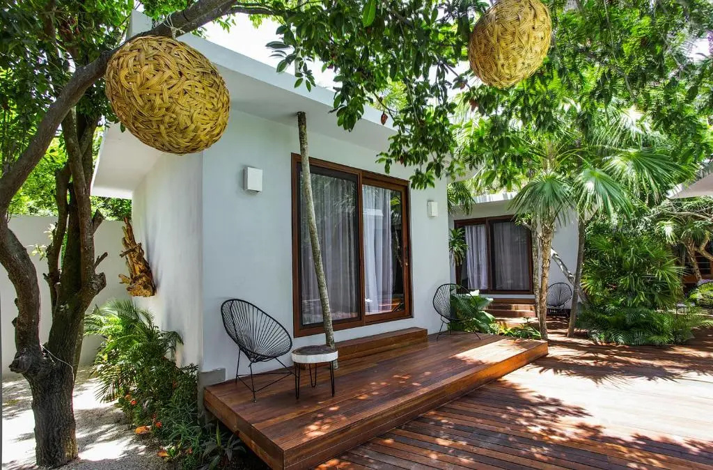 Lula Tulum, a Small Luxury Hotel - Chambres