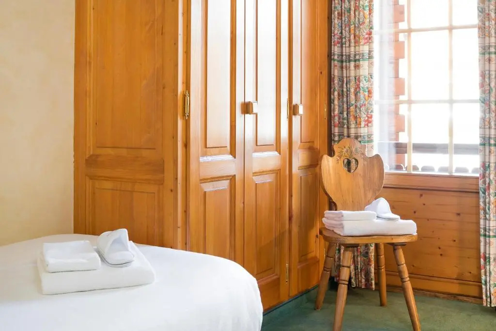 Hôtel Montpelier - Chambres