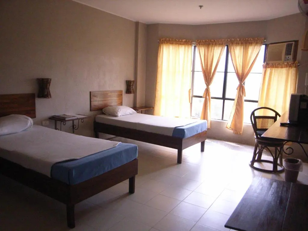 Deluxe Double room (twin beds)