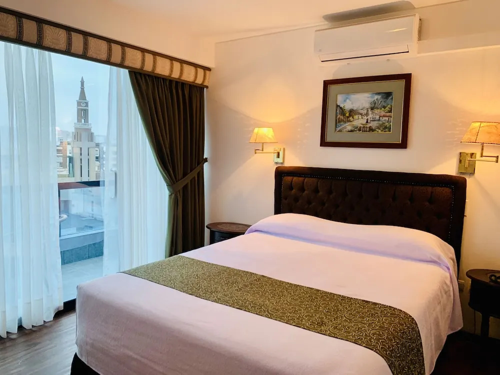 Hotel Monte Real - Chambres