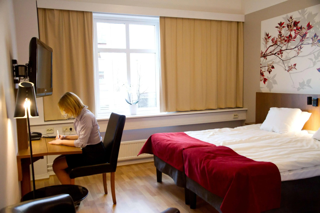 Best Western Hotel Statt Katrineholm - Général