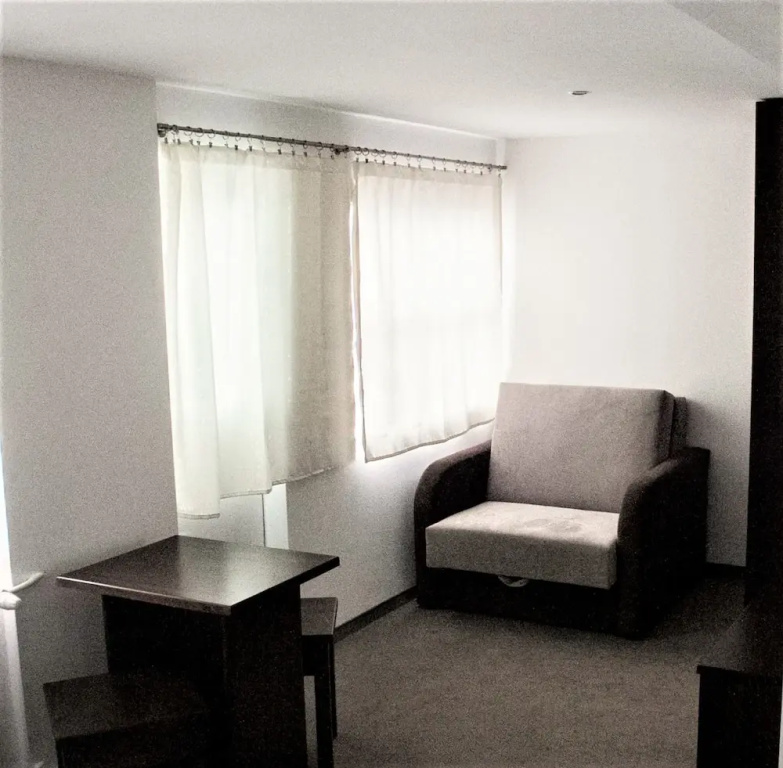 Standard Double room with balcony and with river view (full double bed)