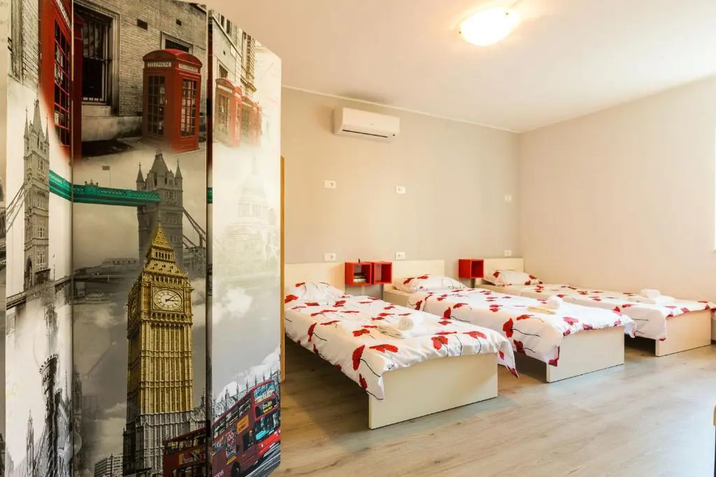 Bed in Dorm (female dorm)